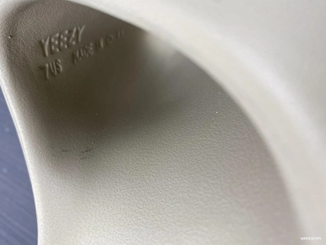 Yeezy Slide Adidas GW1934 Pure 1019
